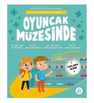 Oyuncak Müzesinde - Mila ve Sarp'ın Matematik Öyküleri 2