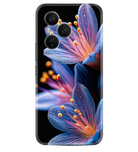 Honor 400 Pro Kılıf Boutique Baskılı Resimli Rekli Çiçekler Pcode -015