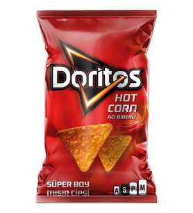 Hotcorn Acılı 109Gr