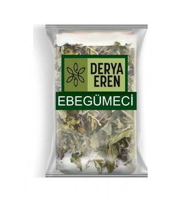 Ebegümeci Otu malva sylvestris 500 gr, Derya Eren