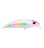 Hanfish Zıpır KG 5cm 4.5gr LRF Maket Yem Pearl Clown