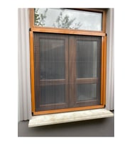 Plise Pileli Sürgülü Sineklik 0-60 X 0-130Cm( Ahşap cam,pimapen cam Alüminyum cam  )pilise sineklik