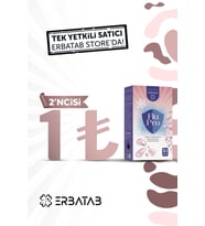 Erbatab Flu-Pro Vitamin C Vitamin D3  Çinko ve Kar