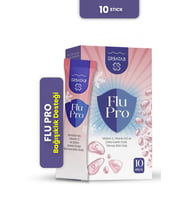 Erbatab Flu-Pro Vitamin C Vitamin D3  Çinko ve Kar