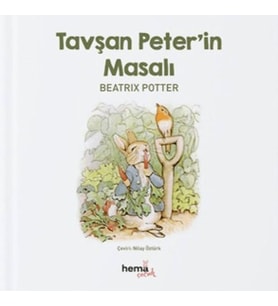 Tavşan Peter'in Masalı