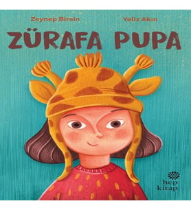 Zürafa Pupa