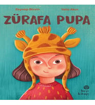 Zürafa Pupa