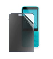 SChitec NOKIA 235 4G (2024) Uyumlu Ön Yüzey Hayalet Privacy Hidrojel Ekran Koruyucu