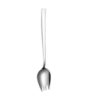 304 Çelik Silver Çatallı Kaşık Sofra Salata Tatlı Meyve Çatalı cin751by