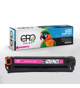 HP LaserJet Pro CM1415fnw Kırmızı Muadil Toner