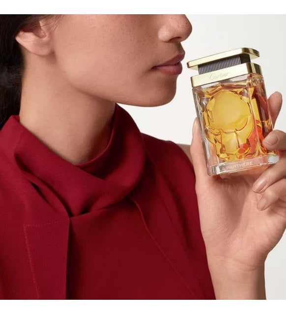 Cartier La Panthere Parfum 100 ml Kadın Parfümü