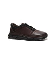 Pierre Cardin 382203 Kahverengi Nubuk Kışlık Erkek Ayakkabı