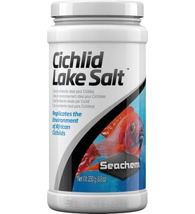Cichlid Lake Salt 250 GR