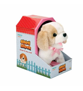Sihirli Köpek Peluş