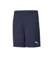 Puma Teamrise Training Shorts Erkek Futbol Maç Şortu 65733606 Lacivert