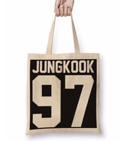Bts Jungkook Bez Çanta Uzun Saplı