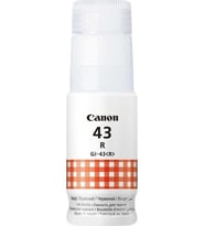 Canon GI-43/4716C001 Kırmızı-Red Orjinal Mürekkep