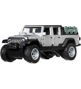 Hot Wheels Premium Furious Fleet Fast & Furious Jeep Gladiator (Çok Renkli)