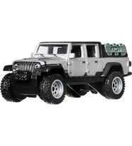 Hot Wheels Premium Furious Fleet Fast & Furious Jeep Gladiator (Çok Renkli)