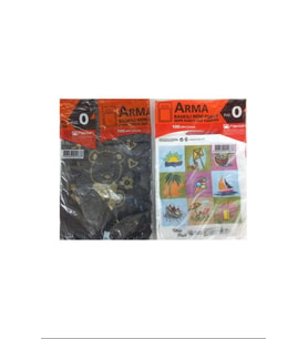 Mini Poşet 20x30 No:0 100'lü