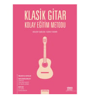 KLASİK GİTAR KOLAY EĞİTİM METODU BÜLENT İŞBİLEN