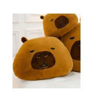 Sevimli Kapibara Capybara Polar Oyuncak