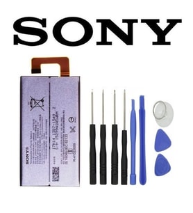 Sony Xperia Xa1 Ultra Pil Batarya Lıp1641Erpxc ve Tamir Seti