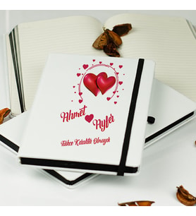 En Güzel Sevgili Hediyesi Defter 013