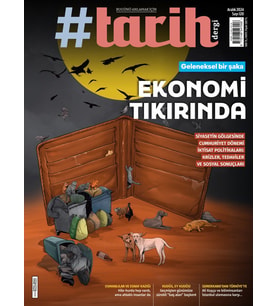 #tarih Dergi 120.Sayı Aralık 2024 (STD)