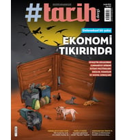 #tarih Dergi 120.Sayı Aralık 2024 (STD)