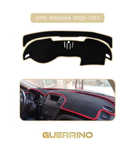 OPEL Insignia (2008-2013)TORPİDO KORUMA HALISI BEJ KENAR
