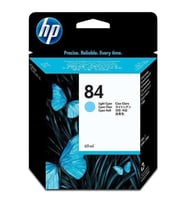 Tonersepeti Hp 84-C5017A Orjinal Açık Mavi Kartuş