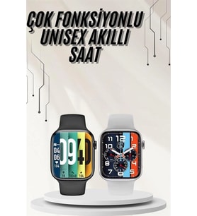 Plastik Kordonlu Kalp Atışı Uyku Takibi Ve Çağrı Cevaplayabilen Akıllı Saat