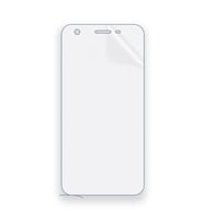 SChitec ZTE Blade A506 Uyumlu Ön Yüzey Nano Şeffaf Hidrojel Ekran Koruyucu