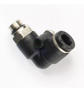 Kingstar 8 mm İnce Diş Vidalı L Bağlantı