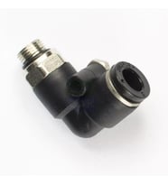 Kingstar 8 mm İnce Diş Vidalı L Bağlantı