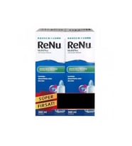 Renu Multiplus Lens Solüsyonu 360 ml - 2'li Avantaj Paketi (Eski Ambalaj)