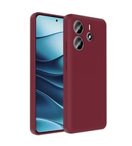 Xiaomi Redmi Note 14 4G Uyumlu Kılıf Kamera Korumalı Kartlık Hazneli Zore Vitra Kapak