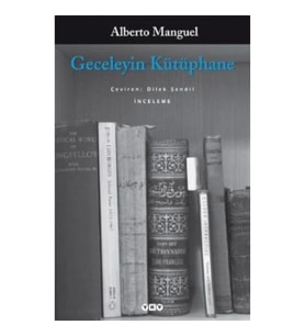 Geceleyin Kütüphane
