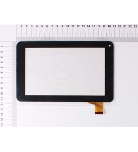 7-inch FPC-TP070111(U25C0B)-00 Tablet Dokunmatik Panel - Siyah