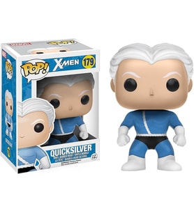 Funko X-Men Quicksilver Pop Marvel Şekil" (Krem)