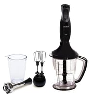 TEFAL OPTIBLEND EL BLENDER SETİ 1000W 1.5 L (Siyah)