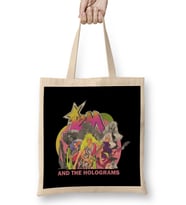 Jem Retro And The Holograms Bez Çanta Uzun Saplı