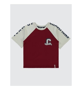 Civil Boys Erkek Çocuk Tişört 6-9 Yaş Bordo (Bordo)