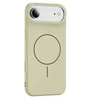 iPhone 17 Air Jully Magsafe Kapak - Bej