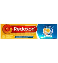 Redoxon Vitamin C 1000 mg Efervesan 15 Tablet Üçlü Etki