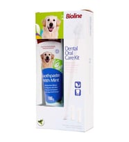 Bioline Nane Aromalı Ağız Bakım Seti 100 Gr SKT:05/2024