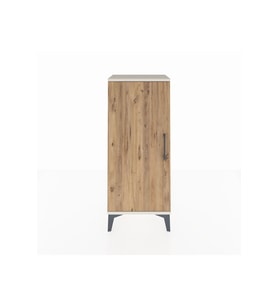 Arges Komodin Tek Kapaklı 44x30x106 Aytaşı-Çam
