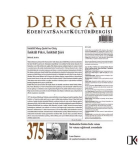 Dergâh 375.Sayı Mayıs 2021