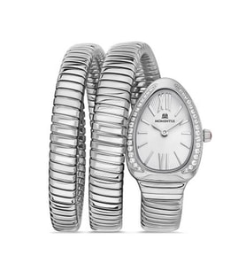 Momentus SS256S-02SS Kadın Kol Saati